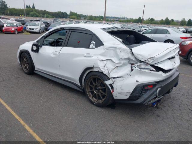 Subaru WRX Image 8