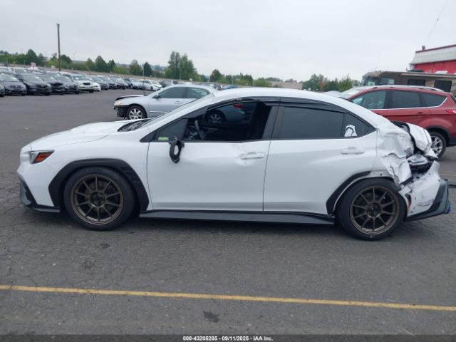 Subaru WRX Image 13