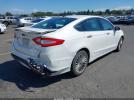 Ford Fusion Titanium Image 13