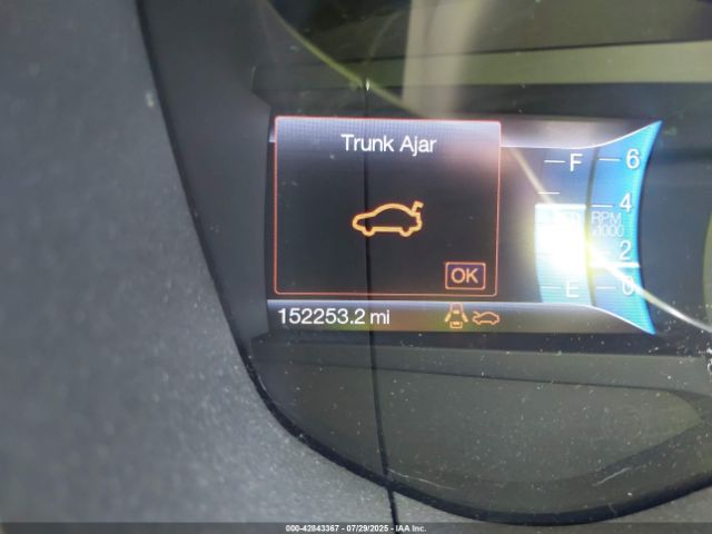 Ford Fusion Titanium Image 8