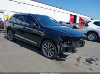 Salvage Audi Q7
