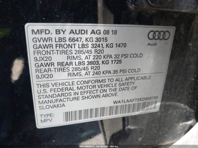 Audi Q7 Image 6
