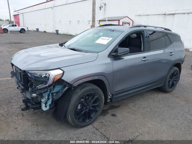 GMC Terrain Awd Sle Image 3