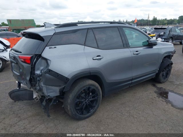 GMC Terrain Awd Sle Image 6