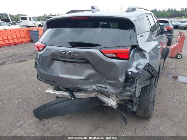 GMC Terrain Awd Sle Image 2