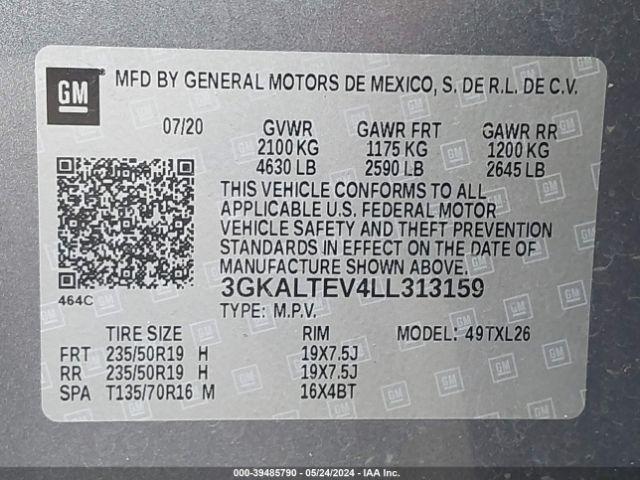 GMC Terrain Awd Sle Image 16