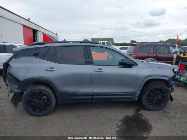 GMC Terrain Awd Sle Image 7