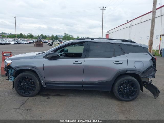 GMC Terrain Awd Sle Image 9