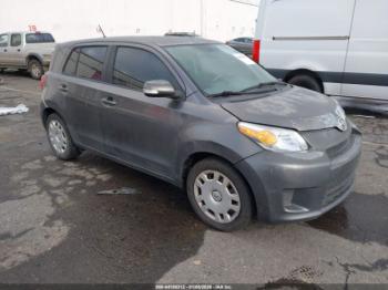  Salvage Scion xD