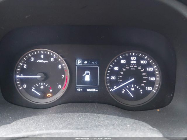 Hyundai TUCSON Night Image 12