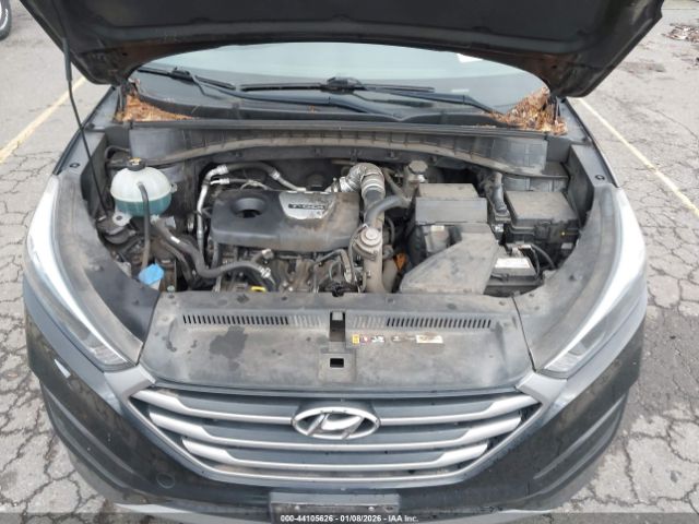 Hyundai TUCSON Night Image 16