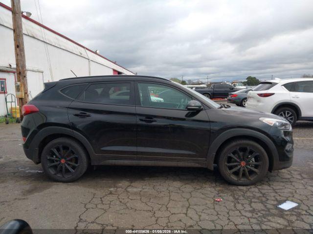 Hyundai TUCSON Night Image 5