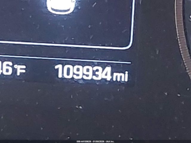 Hyundai TUCSON Night Image 7