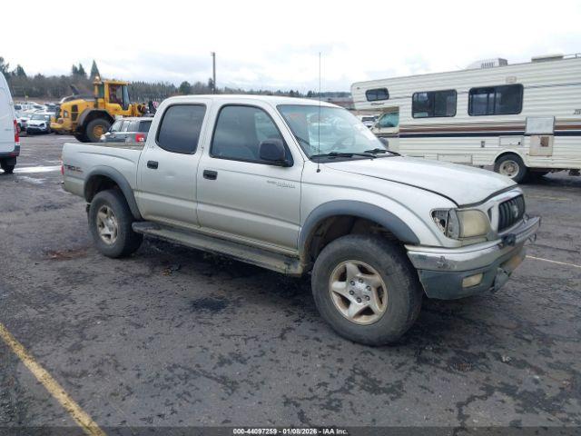  Salvage Toyota Tacoma