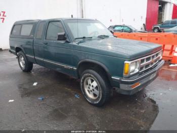  Salvage Chevrolet S Truck
