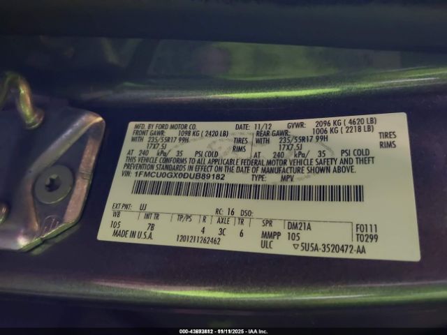 Ford Escape Se Image 6