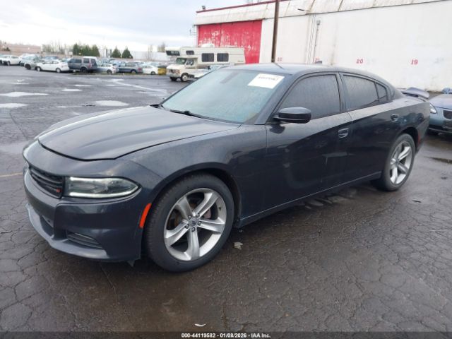 Dodge Charger Sxt Rwd Image 3