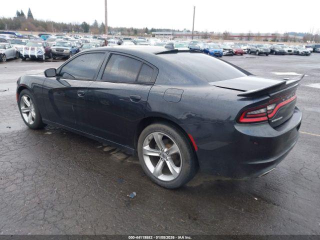 Dodge Charger Sxt Rwd Image 4