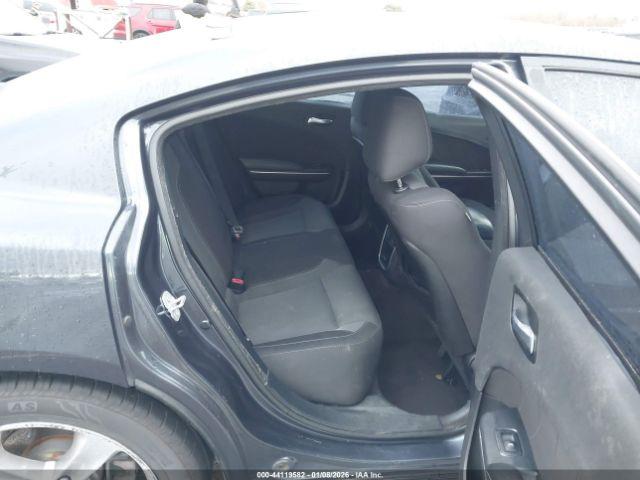 Dodge Charger Sxt Rwd Image 15