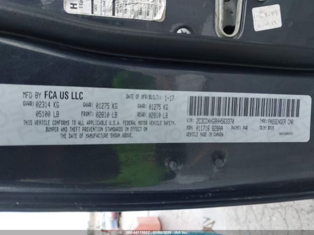 Dodge Charger Sxt Rwd Image 8