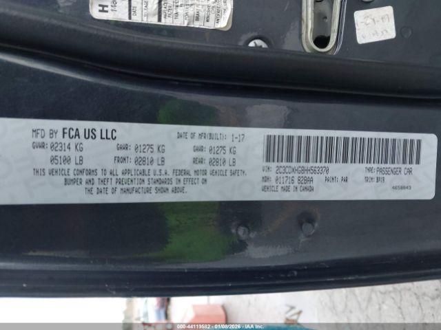 Dodge Charger Sxt Rwd Image 8