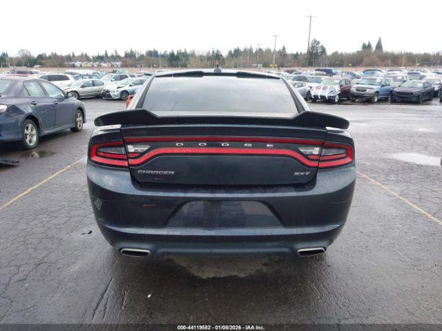 Dodge Charger Sxt Rwd Image 13