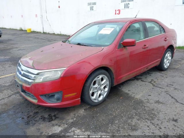 Ford Fusion Se Image 12