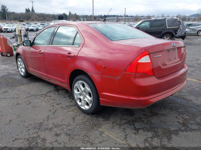 Ford Fusion Se Image 7