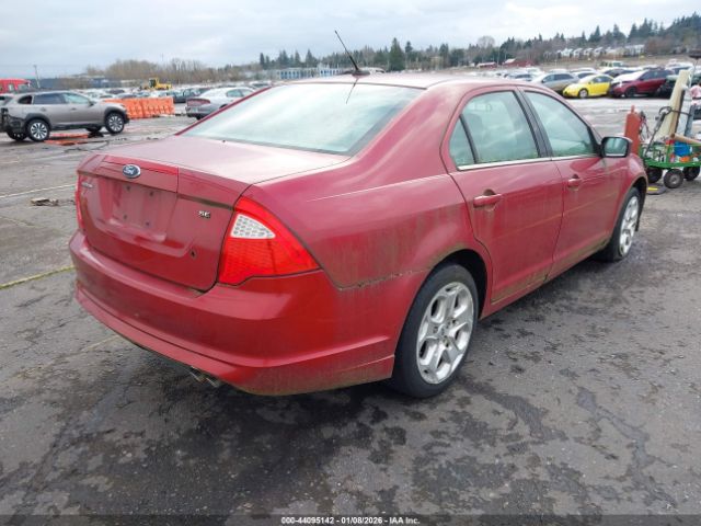 Ford Fusion Se Image 13