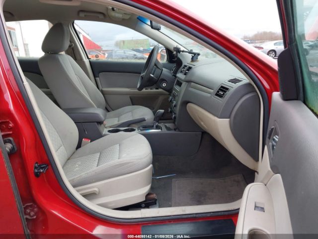 Ford Fusion Se Image 8