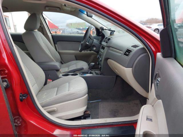 Ford Fusion Se Image 8