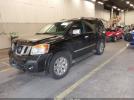 Nissan Armada Platinum Image 2