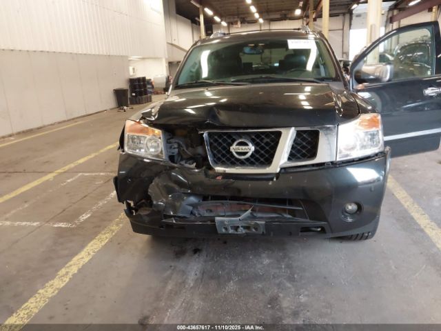 Nissan Armada Platinum Image 7