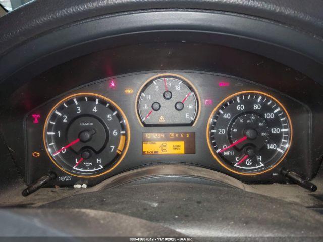 Nissan Armada Platinum Image 5