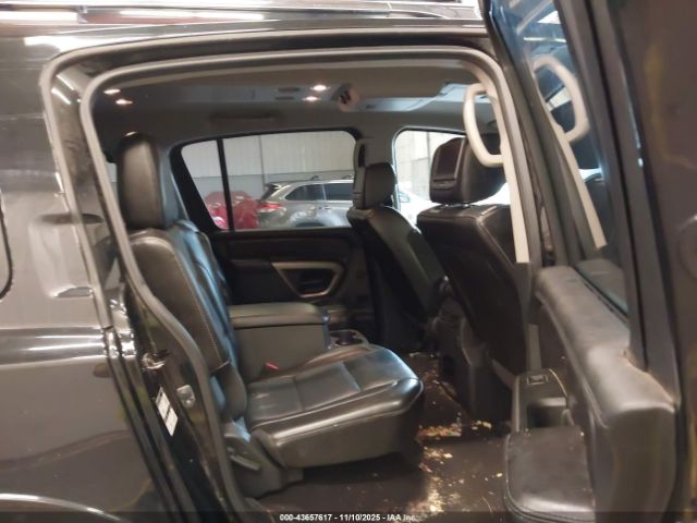 Nissan Armada Platinum Image 6