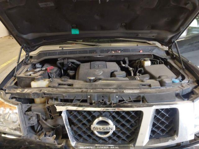 Nissan Armada Platinum Image 16