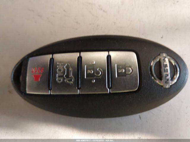 Nissan Armada Platinum Image 11