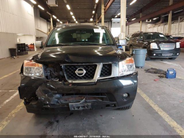 Nissan Armada Platinum Image 14