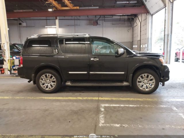Nissan Armada Platinum Image 8