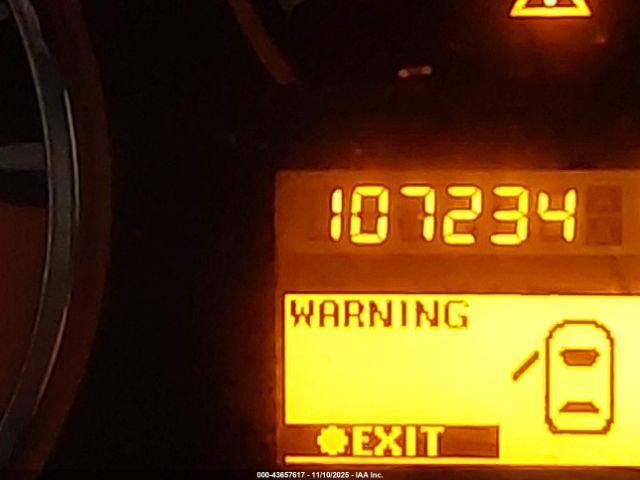 Nissan Armada Platinum Image 10