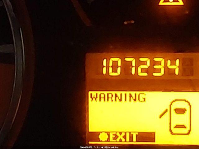 Nissan Armada Platinum Image 10