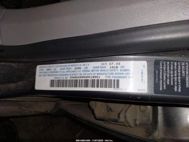 Volkswagen Jetta Gls 1.8t Image 5