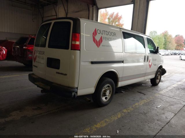 Chevrolet Express Image 15