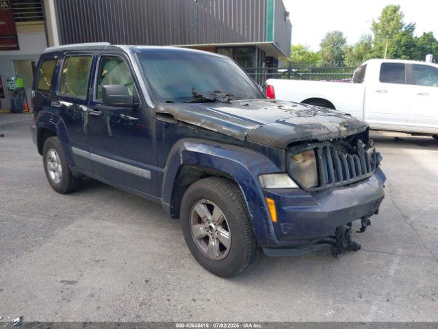 Salvage Jeep Liberty