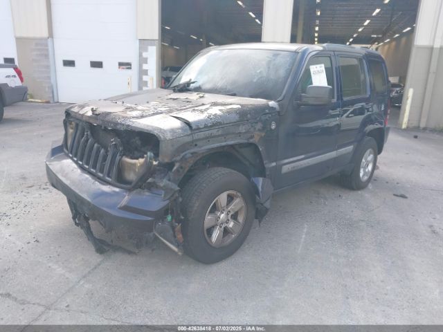 Jeep Liberty Sport Image 6