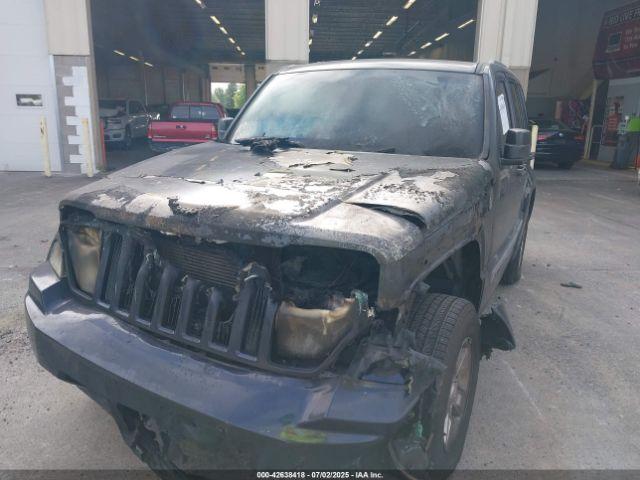 Jeep Liberty Sport Image 4