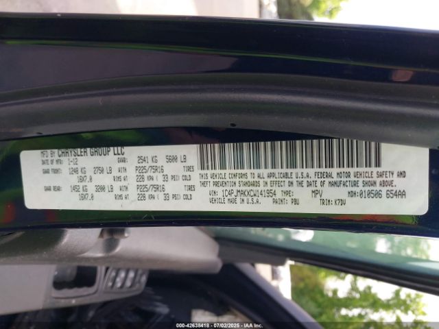 Jeep Liberty Sport Image 3