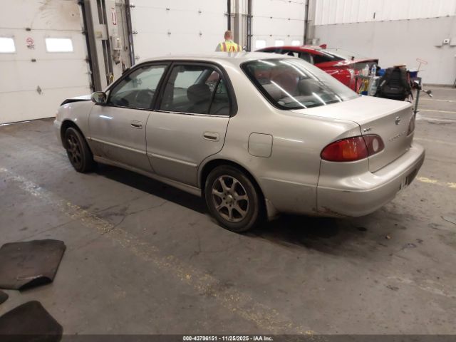 Toyota Corolla S Image 14