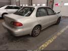 Toyota Corolla S Image 5