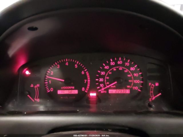 Toyota Corolla S Image 8